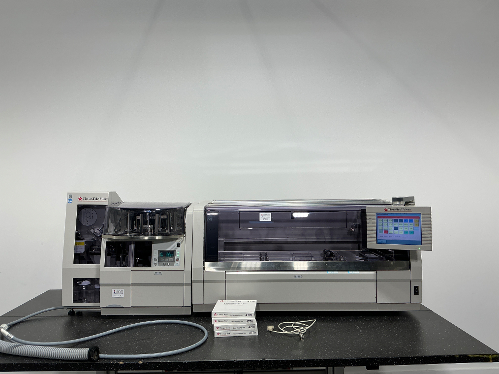 Image of Tissue-Tek Prisma / Prisma-E2S Slide Stainers